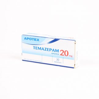 Temazepam 20mg