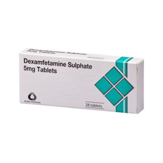 Dexedrine 5mg