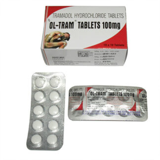 Ol-Tram Tablets 100mg