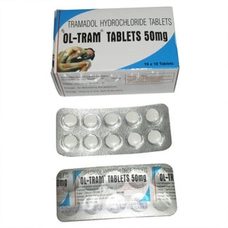 Ol-Tram Tablets 50mg